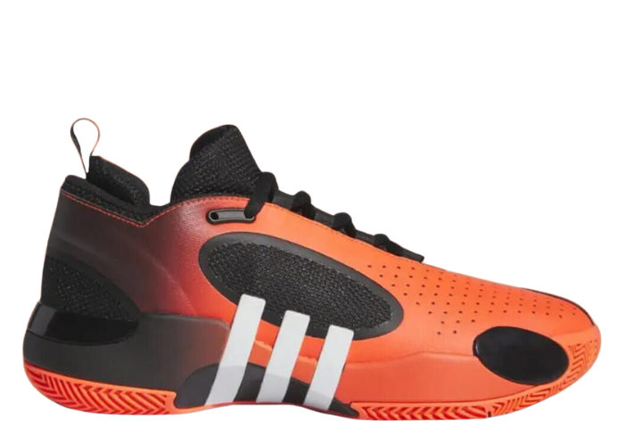 adidas D.O.N. Issue 5 Solar Red