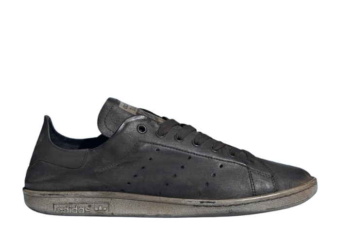 adidas Destroyed Stan Smith Balenciaga Core Black Core White (W)