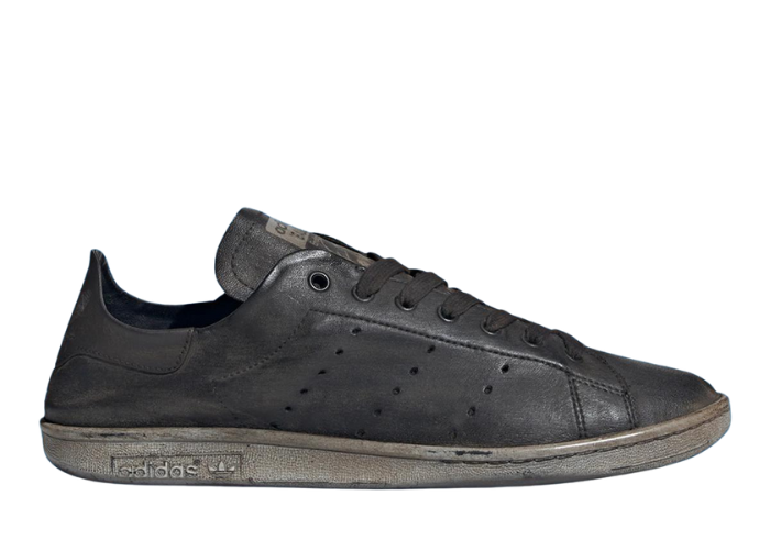 adidas Destroyed Stan Smith Balenciaga Core Black Core White