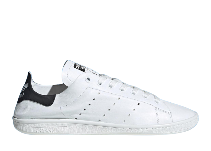 adidas Destroyed Stan Smith Balenciaga Core White Core Black (W)