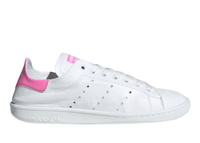 adidas Destroyed Stan Smith Balenciaga Core White Pink Glow (W)