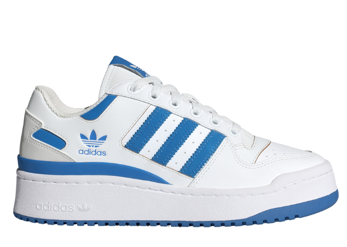 adidas Forum Bold Stripes Blue Bird (W)