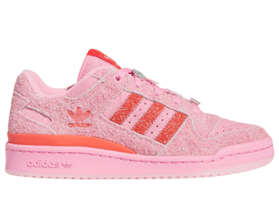 adidas Forum Low The Grinch Cindy Lou Who Bliss Pink (W)