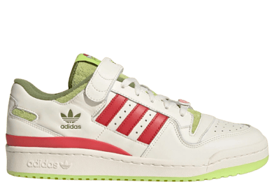 adidas Forum Low The Grinch Cream White