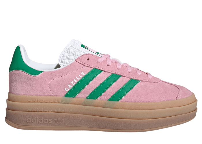adidas Gazelle Bold True Pink (W)