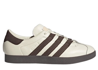 adidas Gazelle Foot Industry Cream Brown