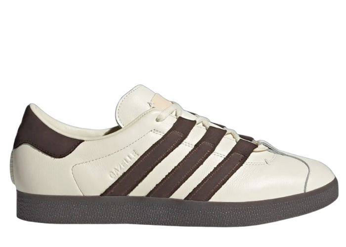 adidas Gazelle Foot Industry Cream Brown