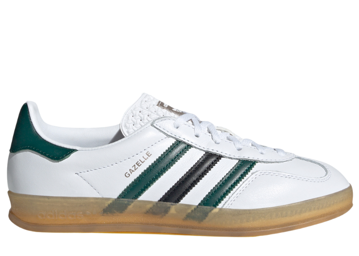 adidas Gazelle Indoor Cloud White (W) - IE2957 Raffles & Where to Buy