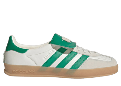 adidas Gazelle Indoor Foot Industry Cream Green