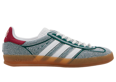 adidas Gazelle Indoor Sean Wotherspoon Green Hemp