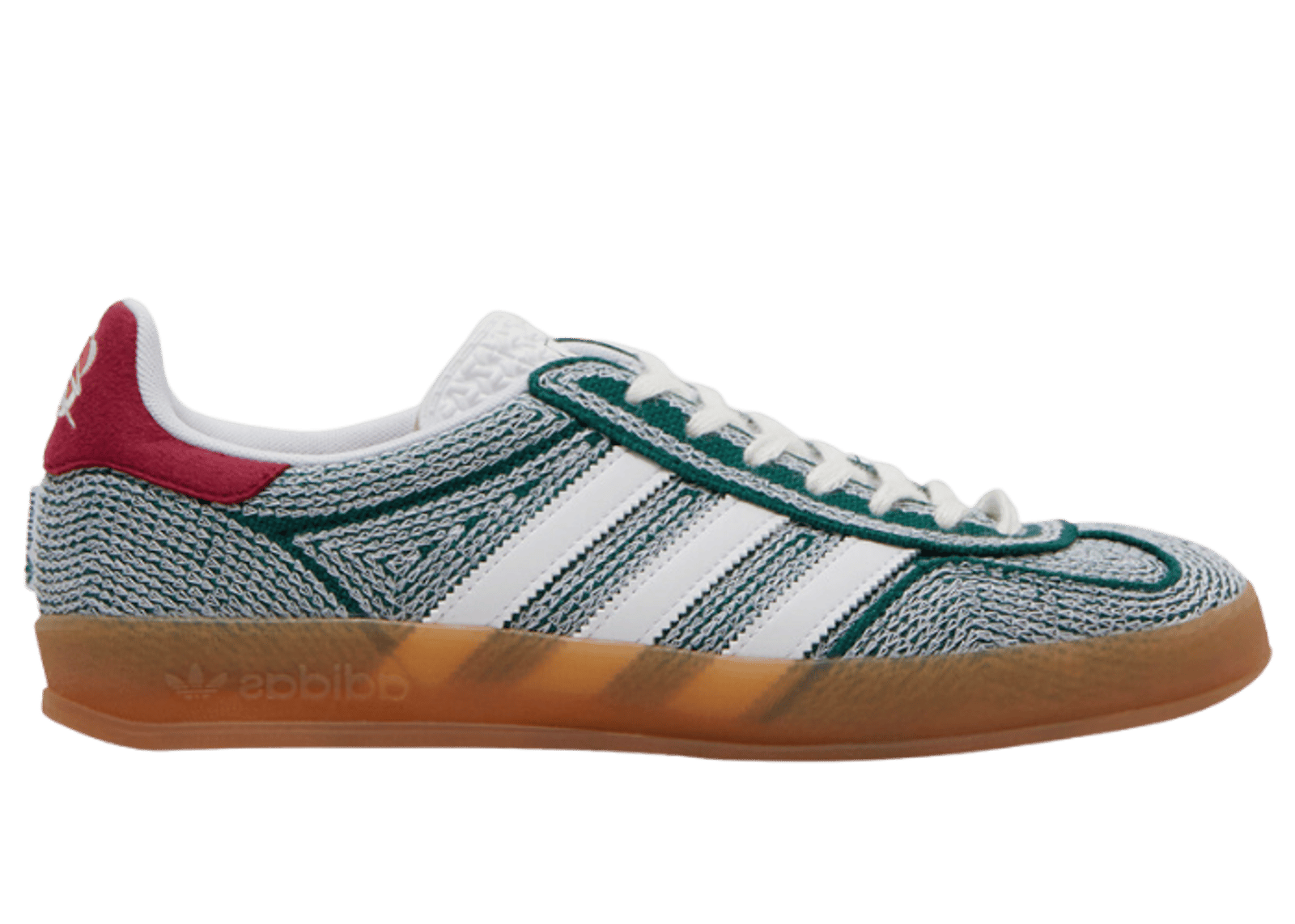 adidas Gazelle Indoor Sean Wotherspoon Green Hemp