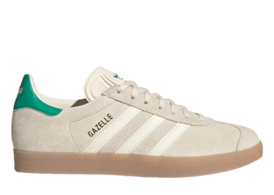 adidas Gazelle Wonder White Green Gum (W)