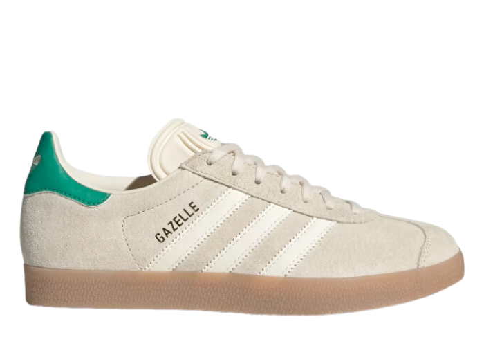 adidas Gazelle Wonder White Green Gum (W)