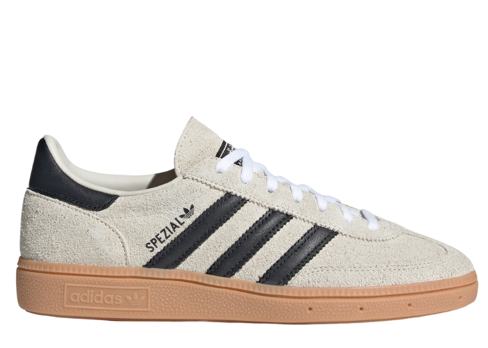 adidas Handball Spezial Aluminum Core Black