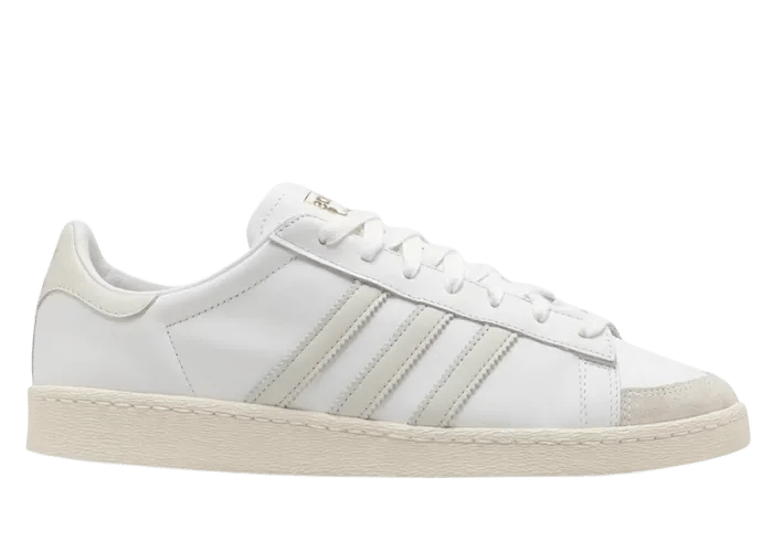 adidas Jabbar Low Cloud White Orbit Grey