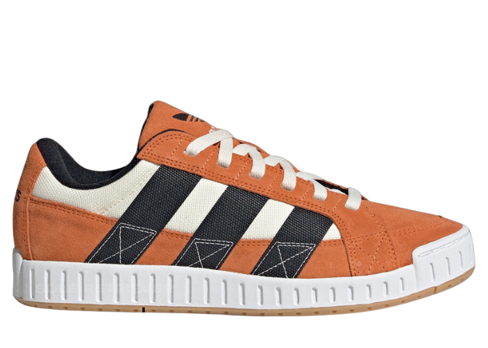 adidas Lawsuit Orange