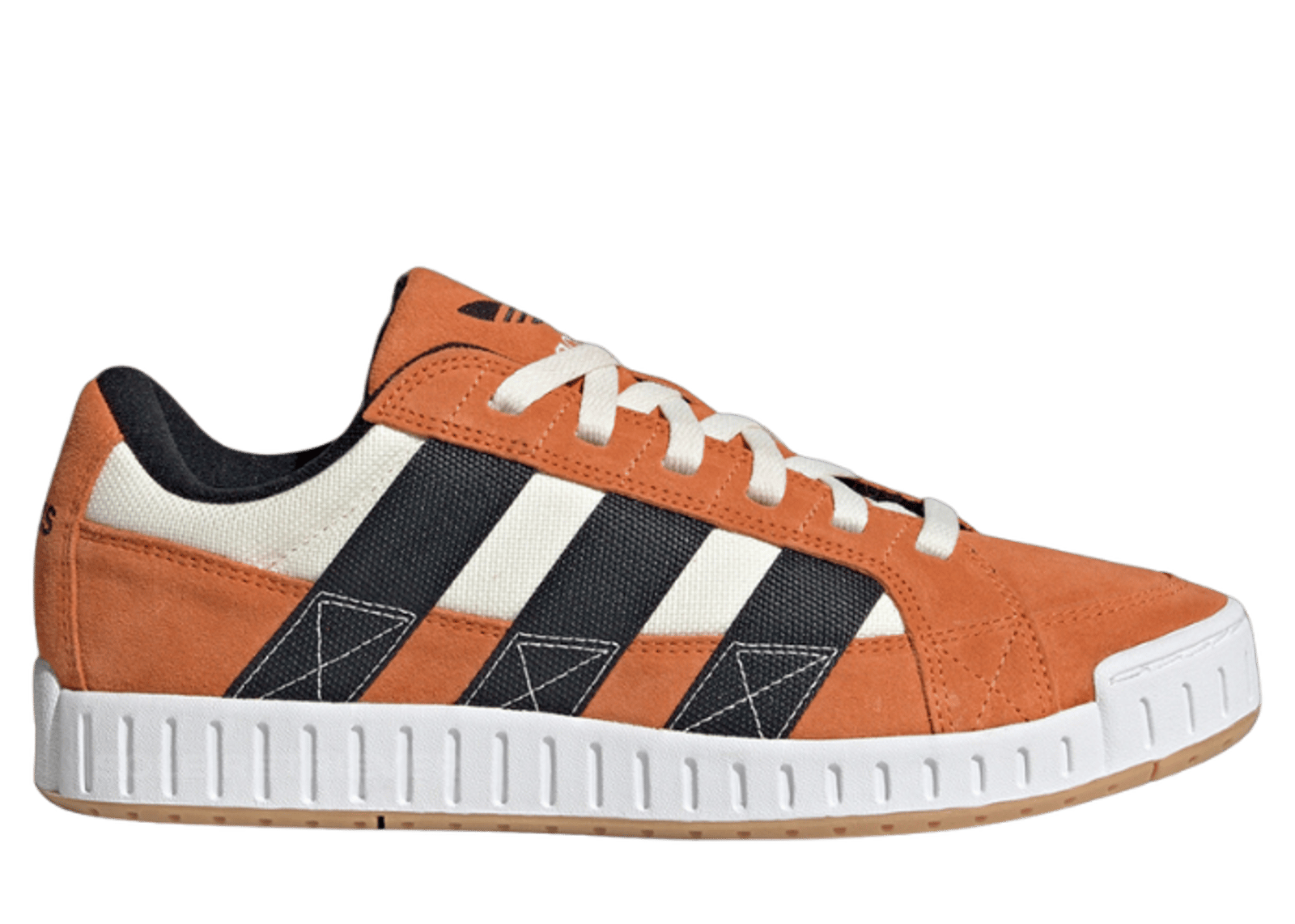 adidas Lawsuit Orange