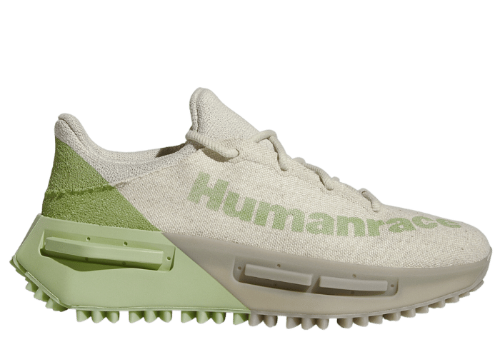 adidas NMD_S1 MAHBS Pharrell Williams Oatmeal Mint