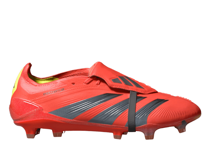 adidas Predator Elite FT Firm Ground Cleats Orange
