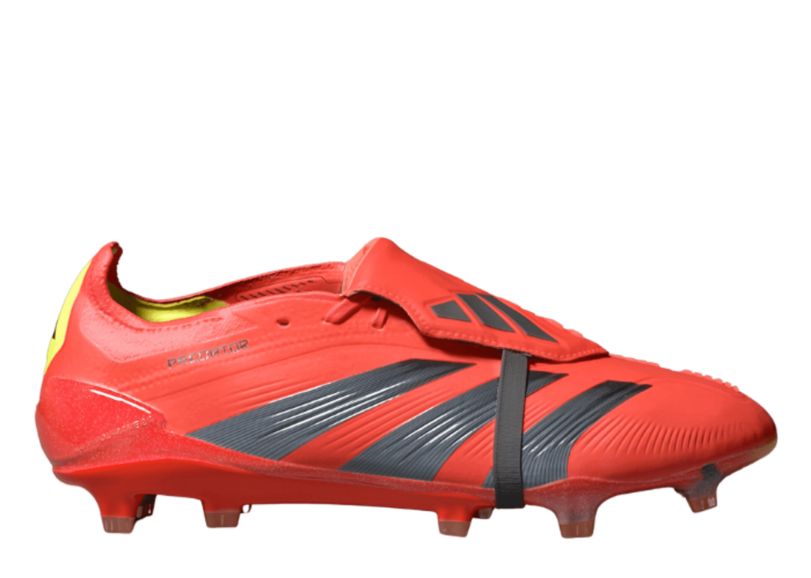 adidas Predator Elite FT Firm Ground Cleats Orange