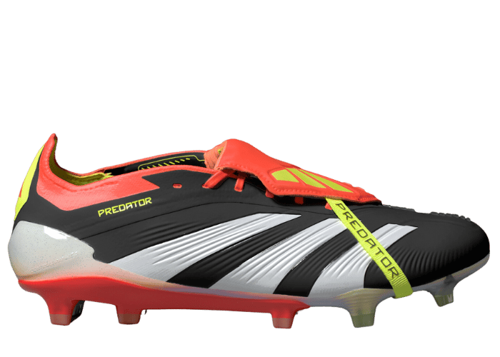 adidas Predator Elite FT Firm Ground Core Black