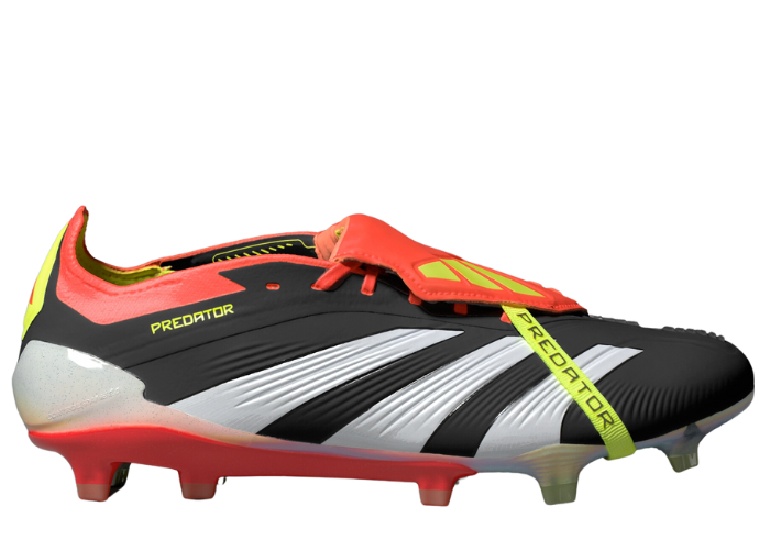 adidas Predator Elite FT Firm Ground Core Black