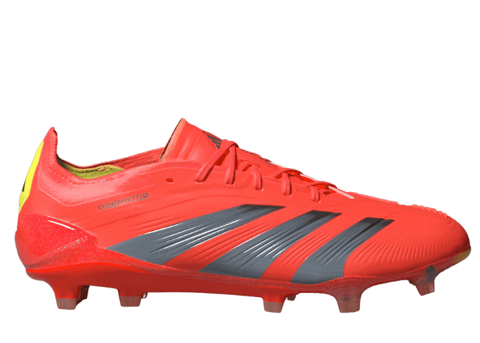 adidas Predator Elite Firm Ground Cleats Orange