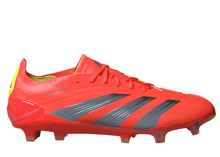 adidas Predator Elite Firm Ground Cleats Orange