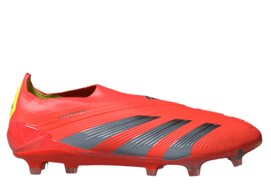 adidas Predator Elite Laceless Firm Ground Cleats Orange