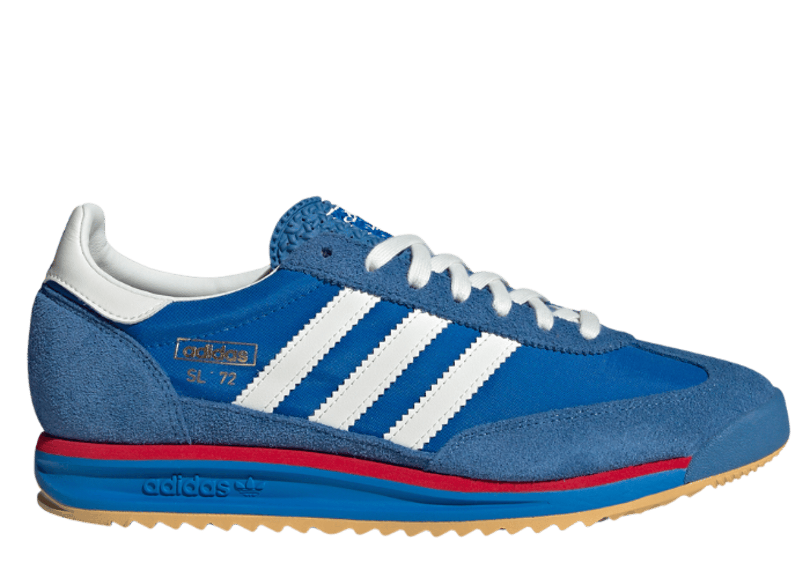adidas SL 72 RS XLD Blue Scarlet