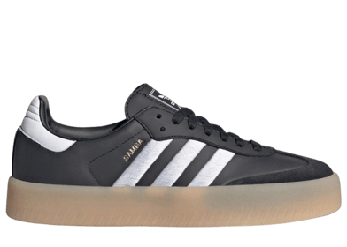 adidas Sambae Black White Gum