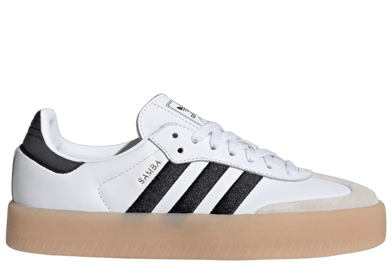 adidas Sambae White Black