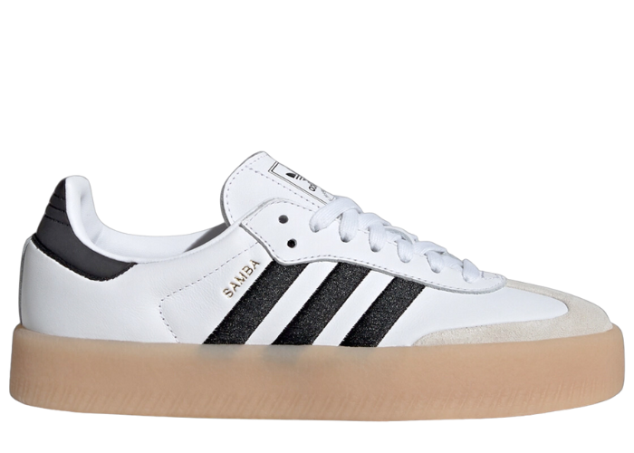 adidas Sambae White Black