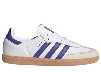 adidas Samba Cloud White Energy Ink