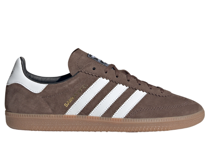 adidas Samba Deco SPZL Brown