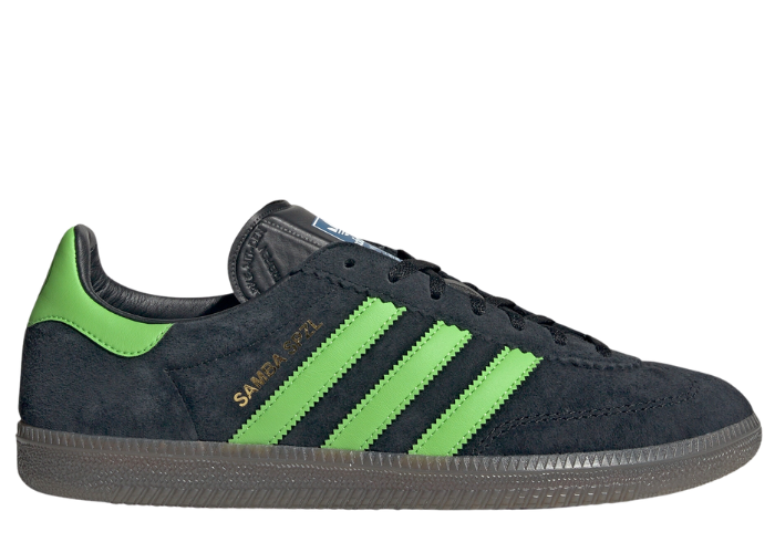 adidas Samba Deco SPZL Core Black