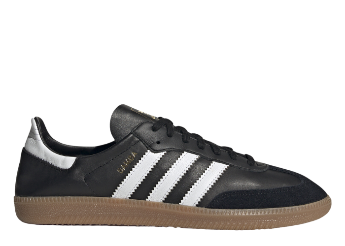 adidas Samba Decon Black White Gum