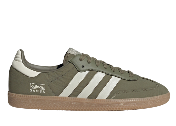 adidas Samba Focus Olive