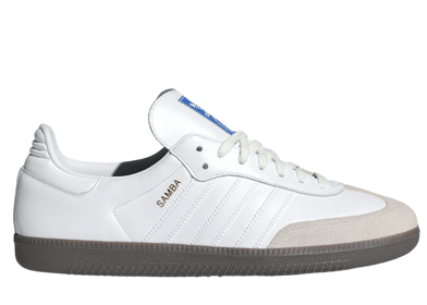 adidas Samba OG Cloud White Gum