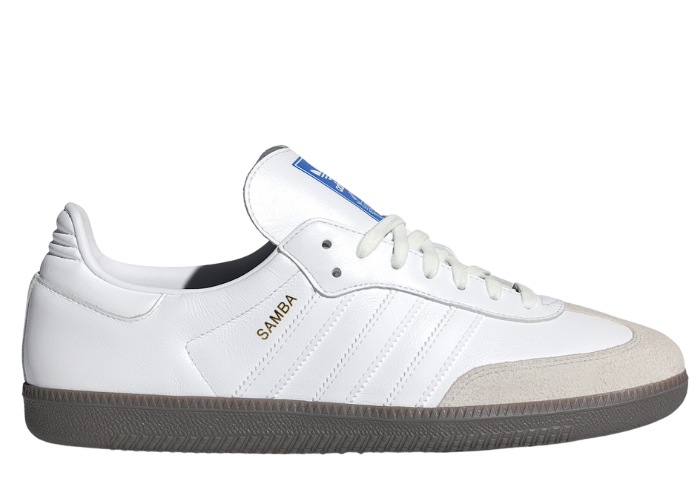 adidas Samba OG Cloud White Gum