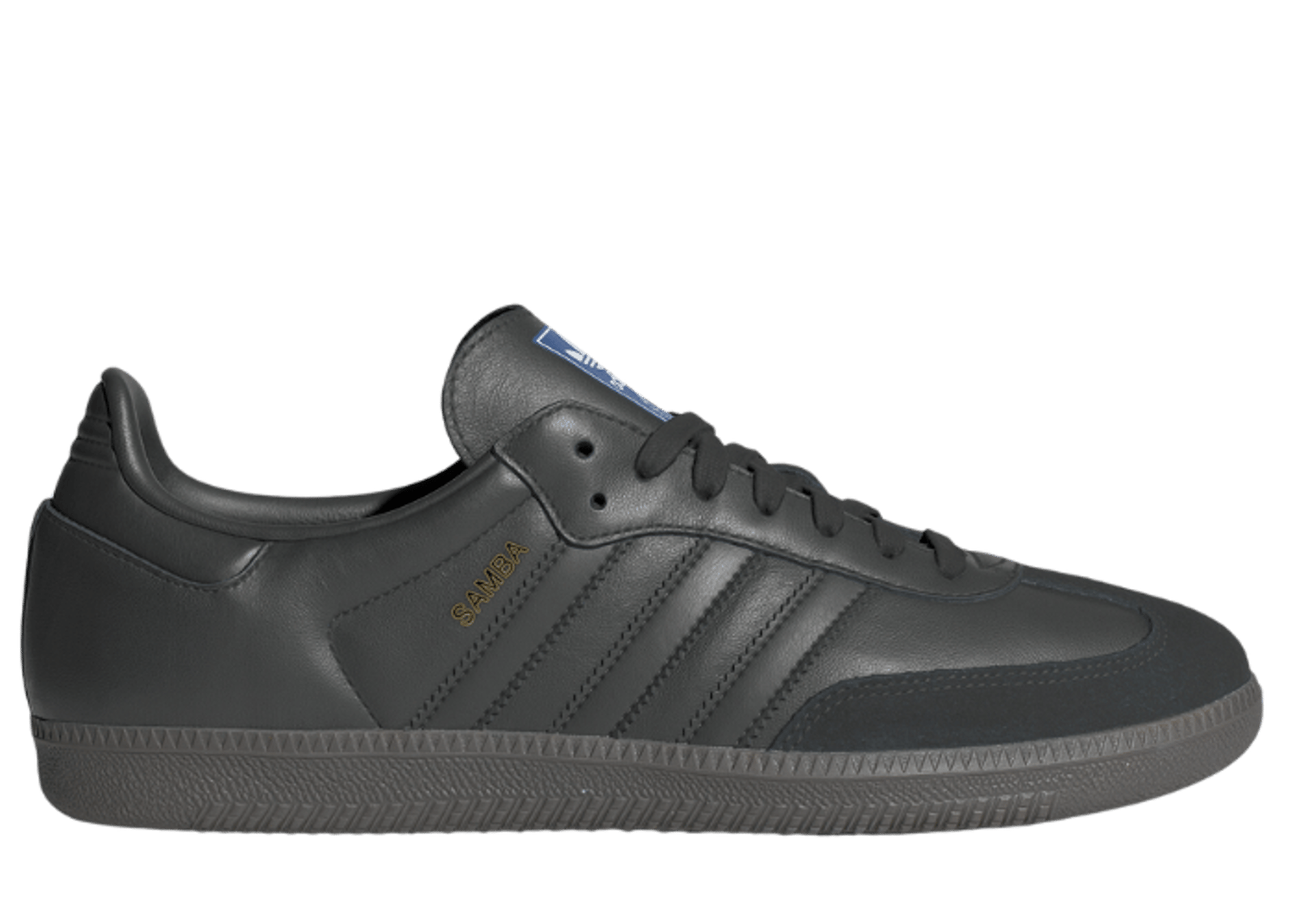 adidas Samba OG Core Black Gum