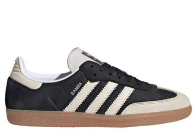 adidas Samba OG Core Black Wonder White