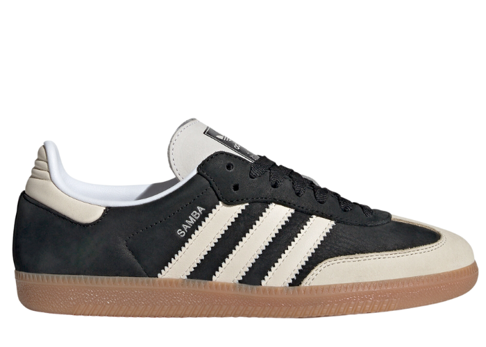 adidas Samba OG Core Black Wonder White