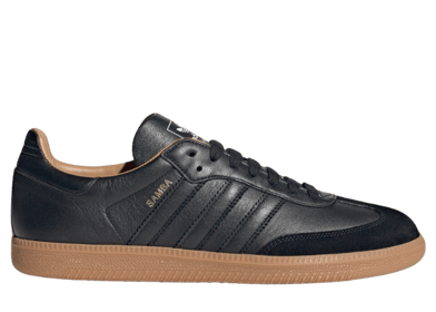 adidas Samba OG Made in Italy Black Gum