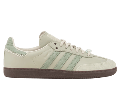 adidas Samba OG Maha Half Green