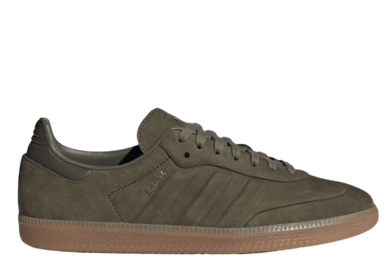 adidas Samba OG Olive Strata Gum