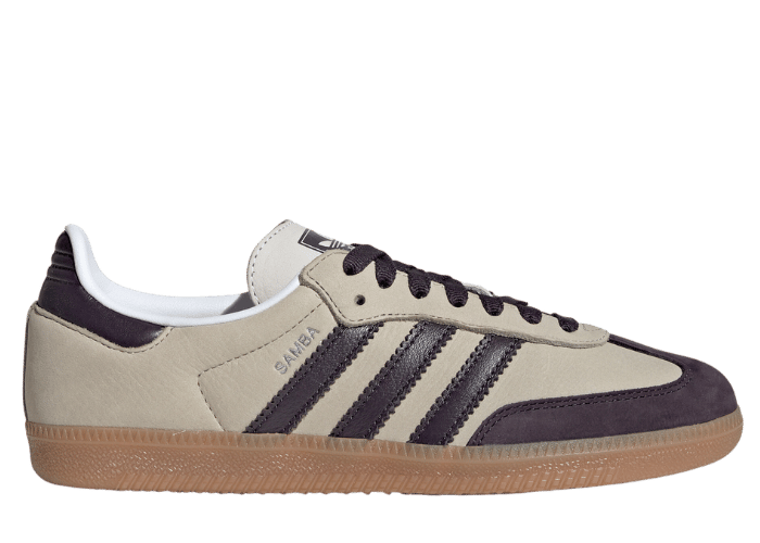 adidas Samba OG Putty Grey