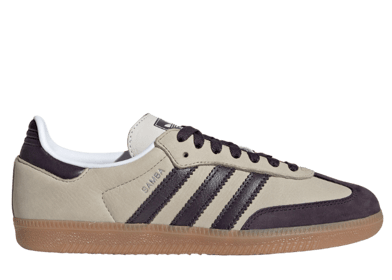 adidas Samba OG Putty Grey