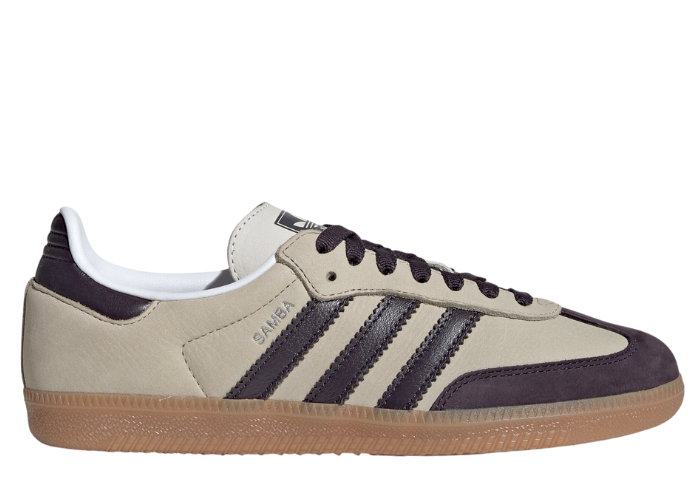 adidas Samba OG Putty Grey