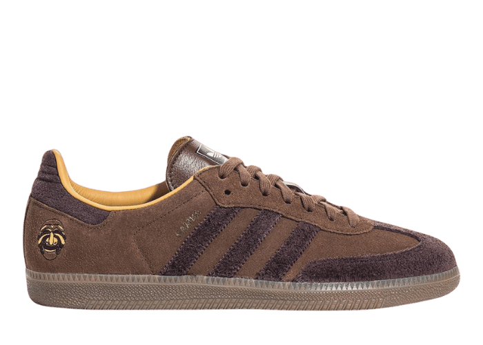 adidas Samba OG Talchum Preloved Brown